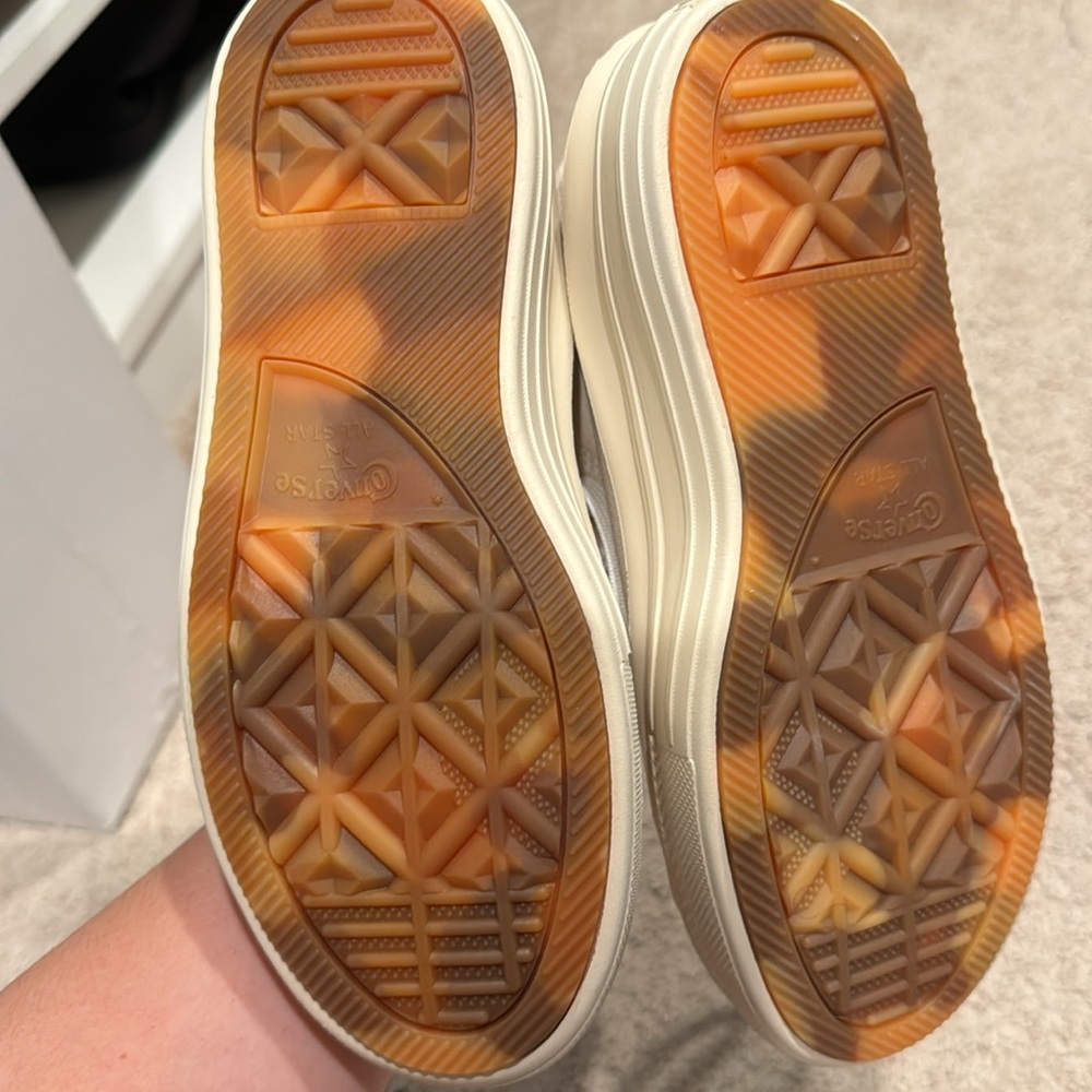 Special Edition Platform Converse - image 3